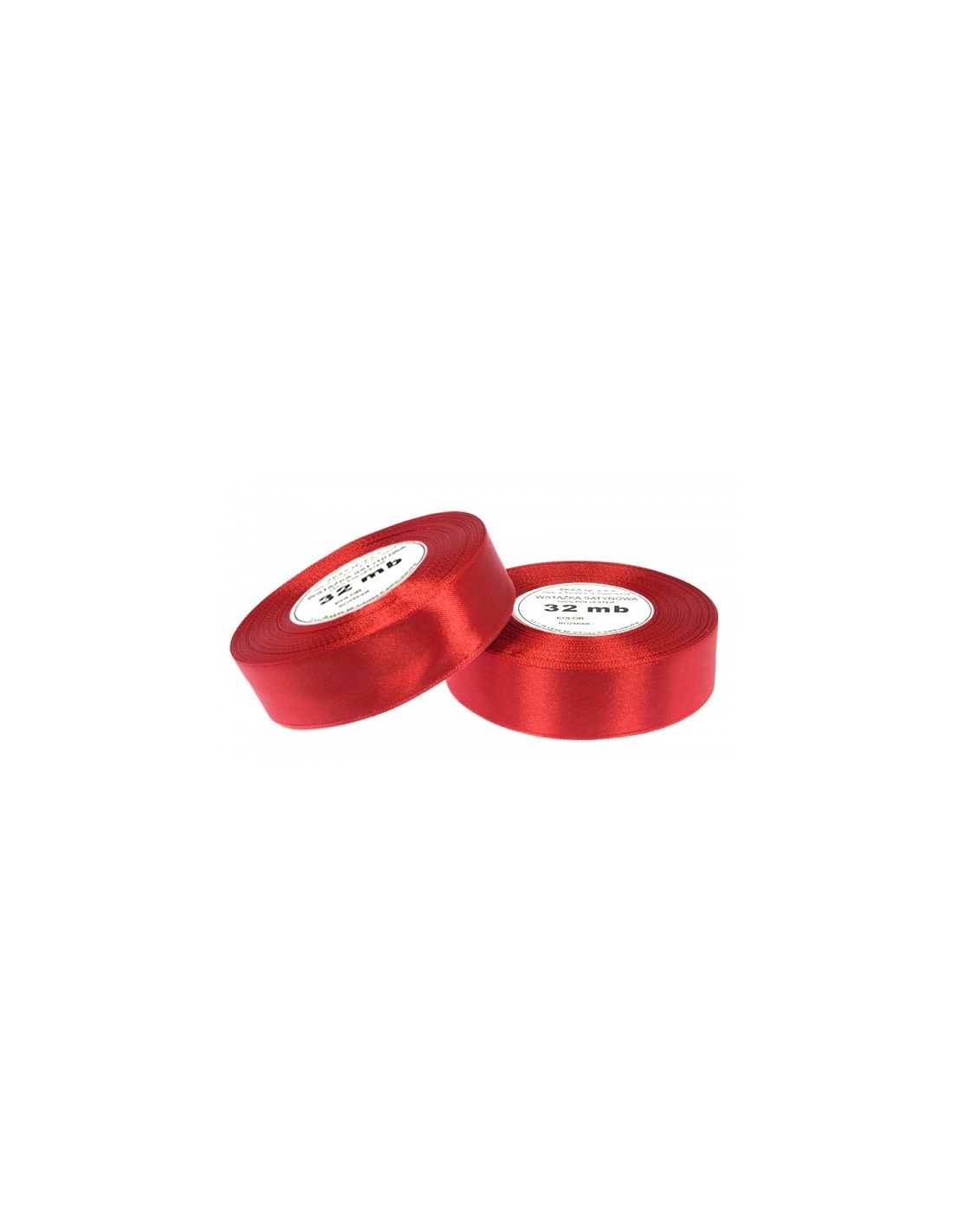 6mm WS8055 Panglică de satin roșu închis 32mb 6mm WS8055 Panglică de satin roșu închis 32mb