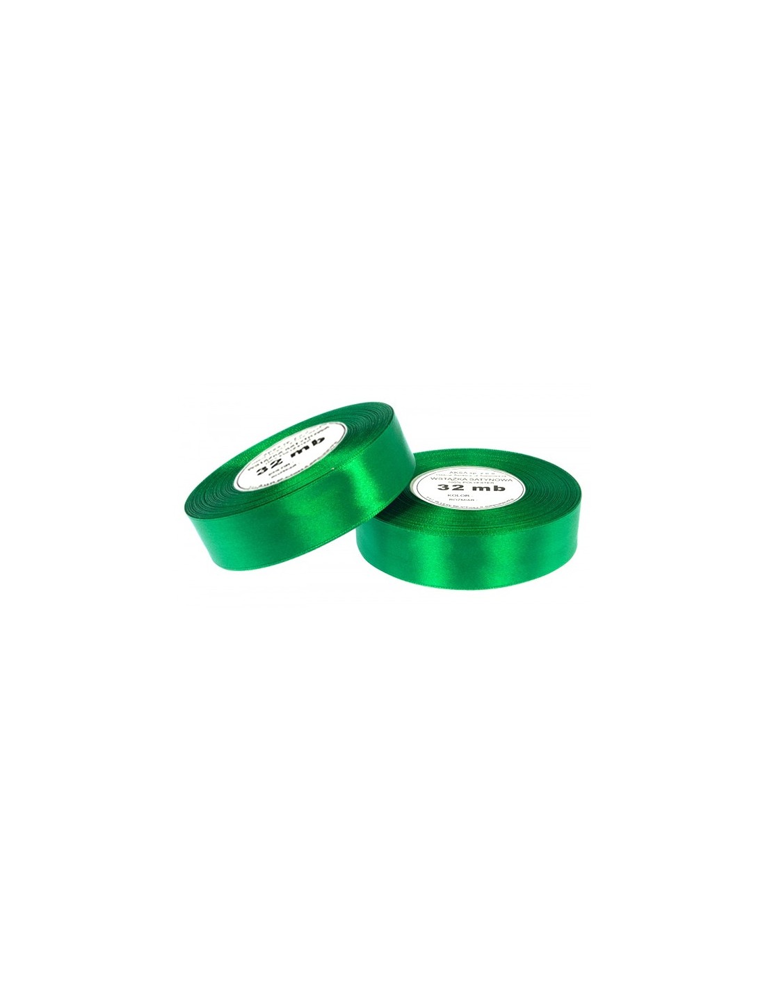 12mm WS8086 Panglică de satin verde închis 32mb 12mm WS8086 Panglică de satin verde închis 32mb