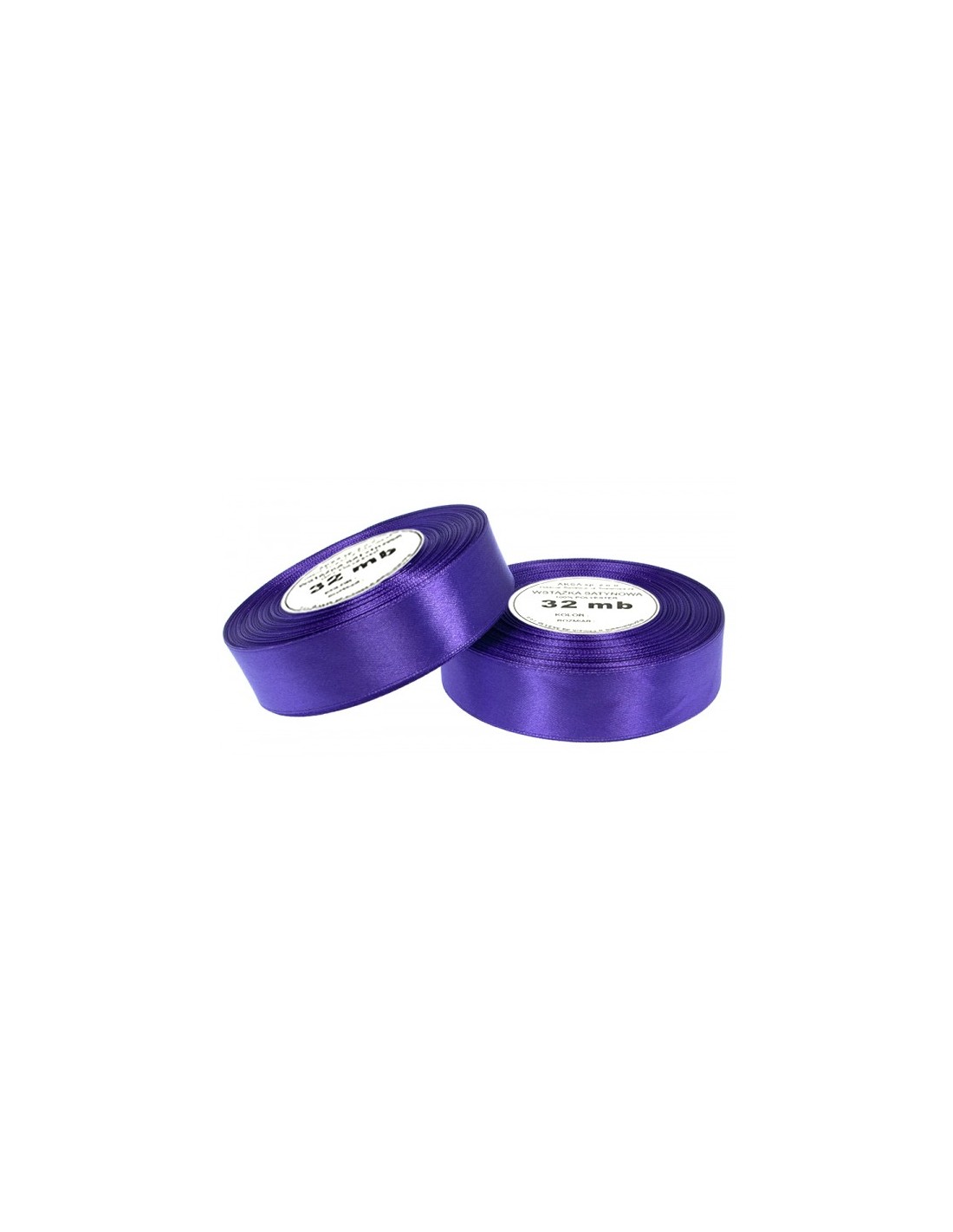 6mm WS8115 Panglică de satin lavanda închis 32mb 6mm WS8115 Panglică de satin lavanda închis 32mb