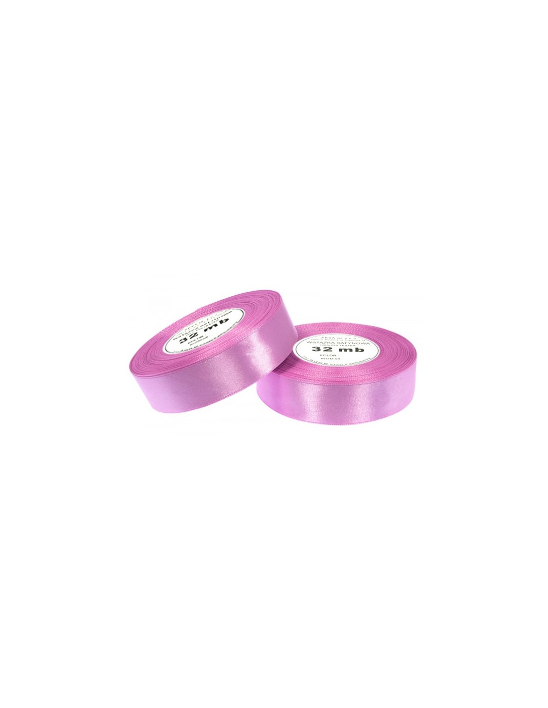 6mm WS8118 Panglică de satin heather deshis 32mb 6mm WS8118 Panglică de satin heather deshis 32mb