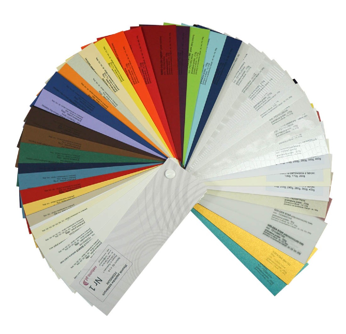 Catalog de hârtii decorative Fedrigoni Catalog de hârtii decorative Fedrigoni