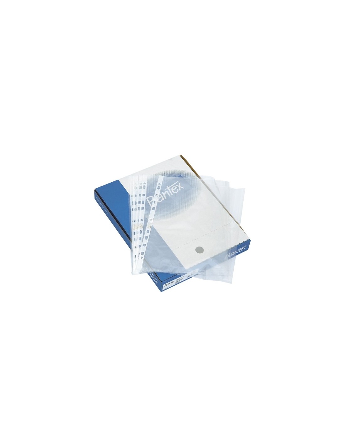 Huse pentru documente Bantex cristal A4 100 pcs. Huse pentru documente Bantex cristal A4 100 pcs.