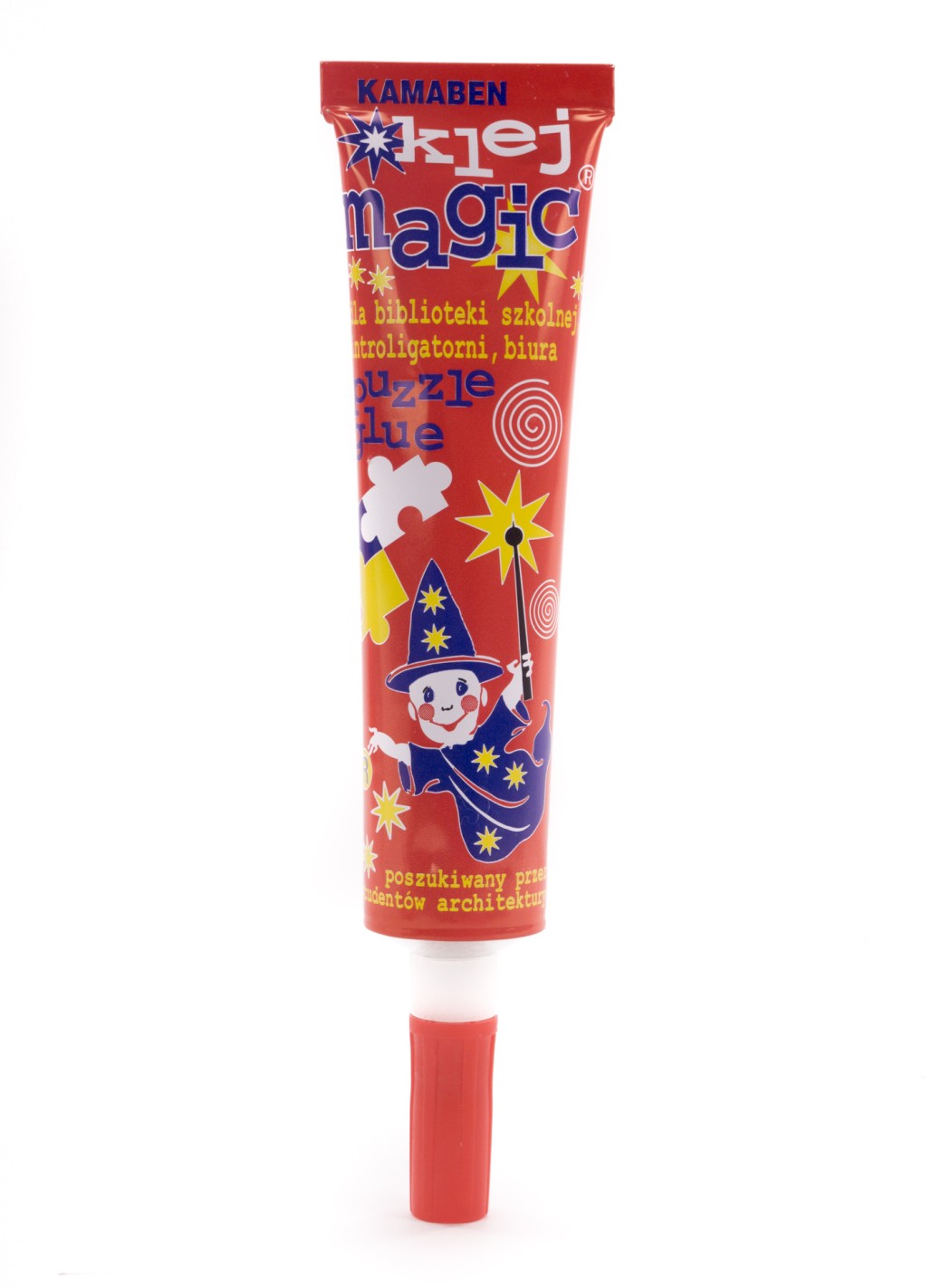Klej introligatorski Magic w tubie 45g