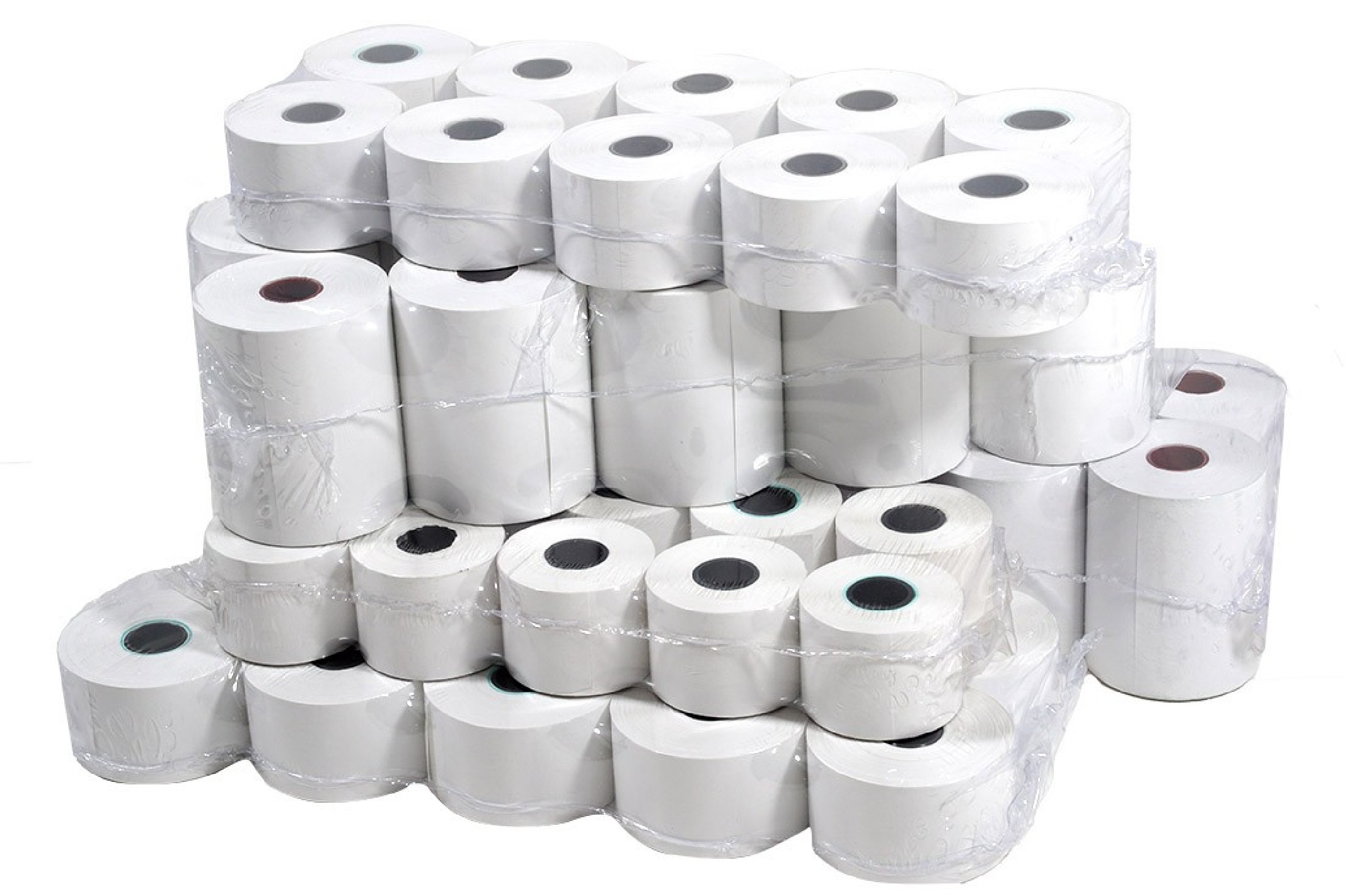 Rolă termică pentru case de marcat ți terminale 57x30 10 pcs. Rolă termică pentru case de marcat ți terminale 57x30 10 pcs.
