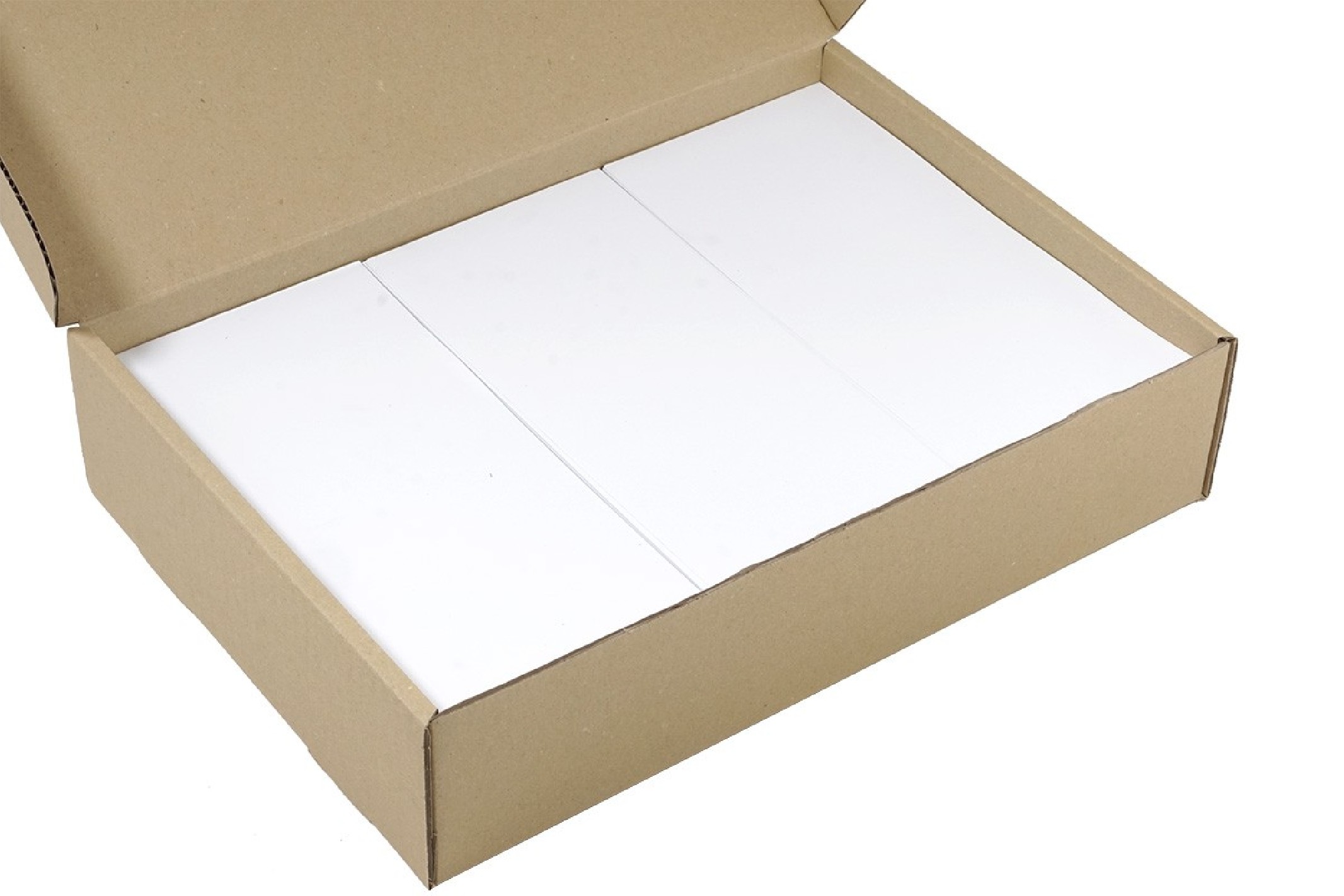 Hârtie pentru rețete 80g 9,9x21cm alb 7500 pcs.