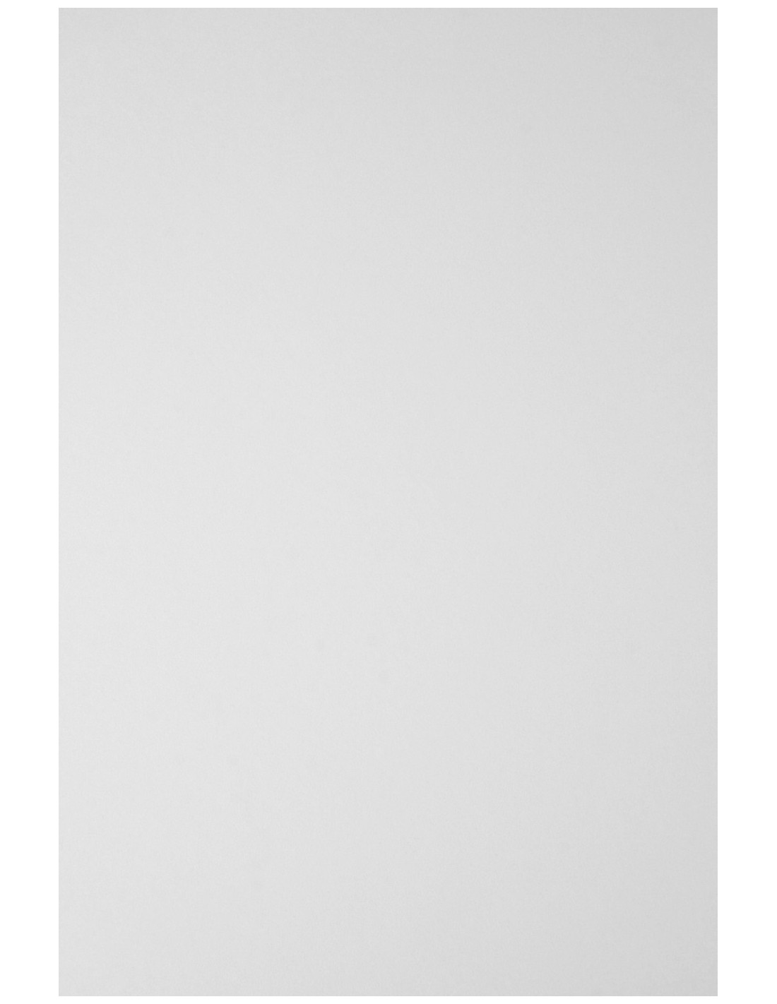 Hârtie decorativă netedă Elfenbens 246g Glazed White 61x86 R100 1 buc. Hârtie decorativă netedă Elfenbens 246g Glazed White 61x86 R100 1 buc.