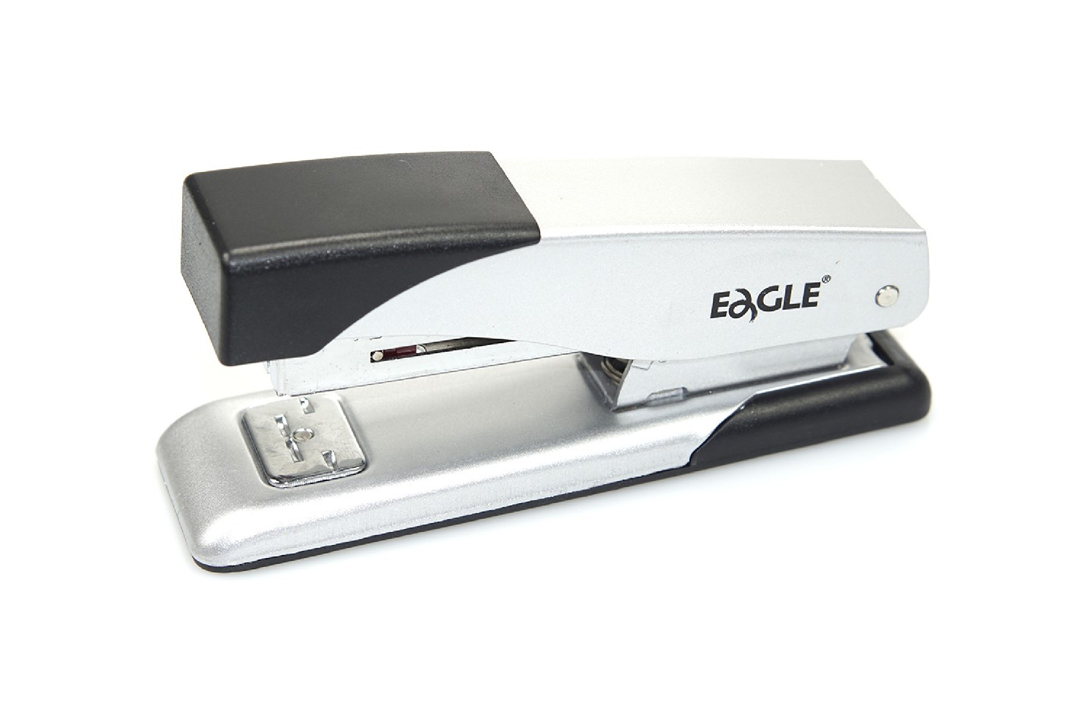 Zszywacz EAGLE 208 czarny 24/6 - 20 kartek Zszywacz EAGLE 208 czarny 24/6 - 20 kartek