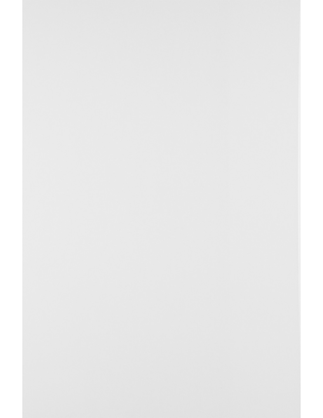 Papier Brystol biały 190g 100A4 Papier Brystol biały 190g 100A4