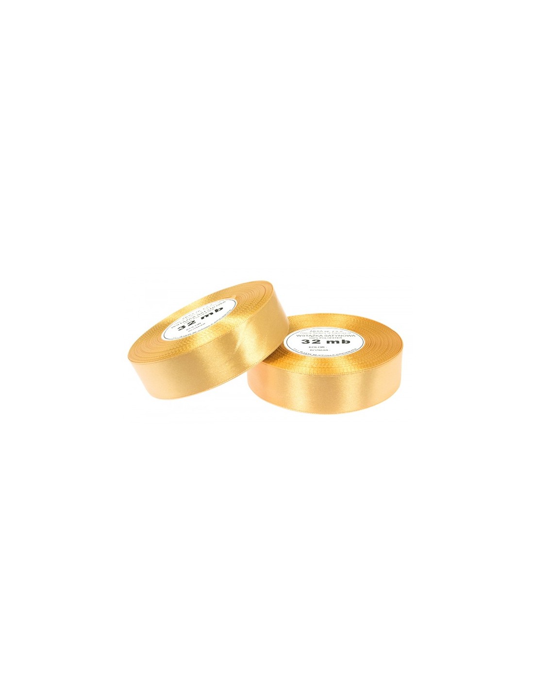 12mm WS8015 Panglică de satin caise 32mb 12mm WS8015 Panglică de satin caise 32mb